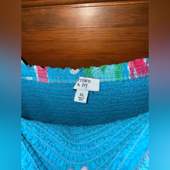 Crown & Ivy Maxi Dress - Picture 4 of 6